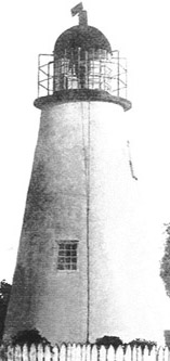 Pass Christian Lighthouse 1831