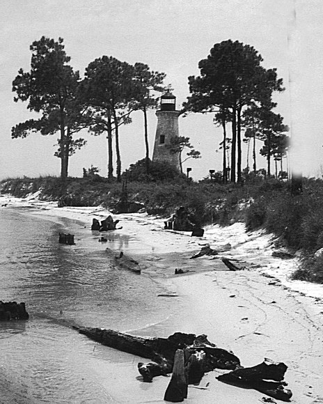 Round Island Lighthouse